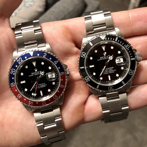 subgmt rolex